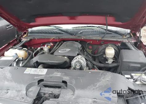 2007 Chevrolet Silverado 1500 Classic Lt1 from USA, damaged, VIN 1GCEK19B77Z185406